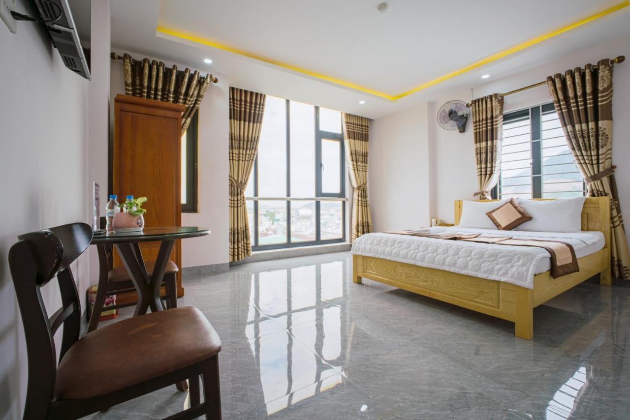 Phu Xuan Hotel Quy Nhơn Exterior foto