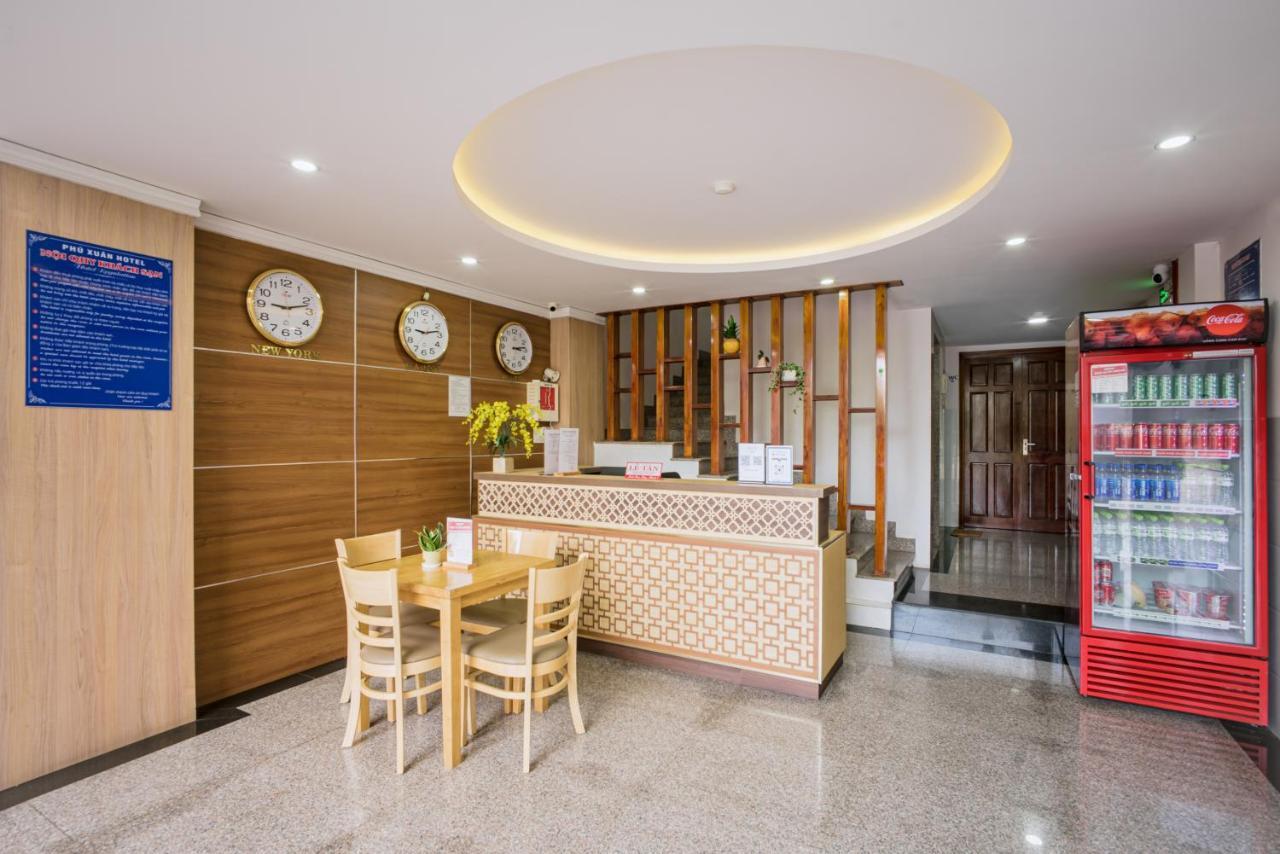 Phu Xuan Hotel Quy Nhơn Exterior foto