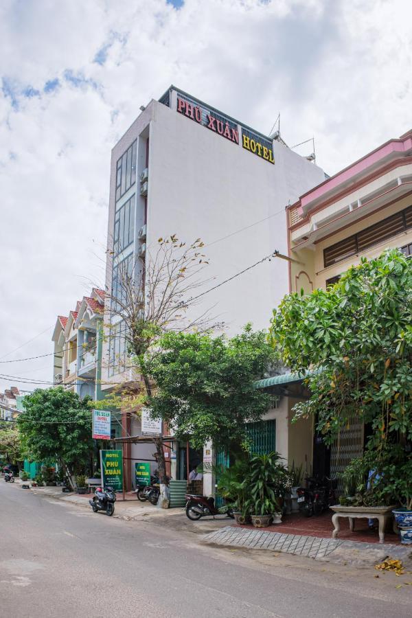 Phu Xuan Hotel Quy Nhơn Exterior foto
