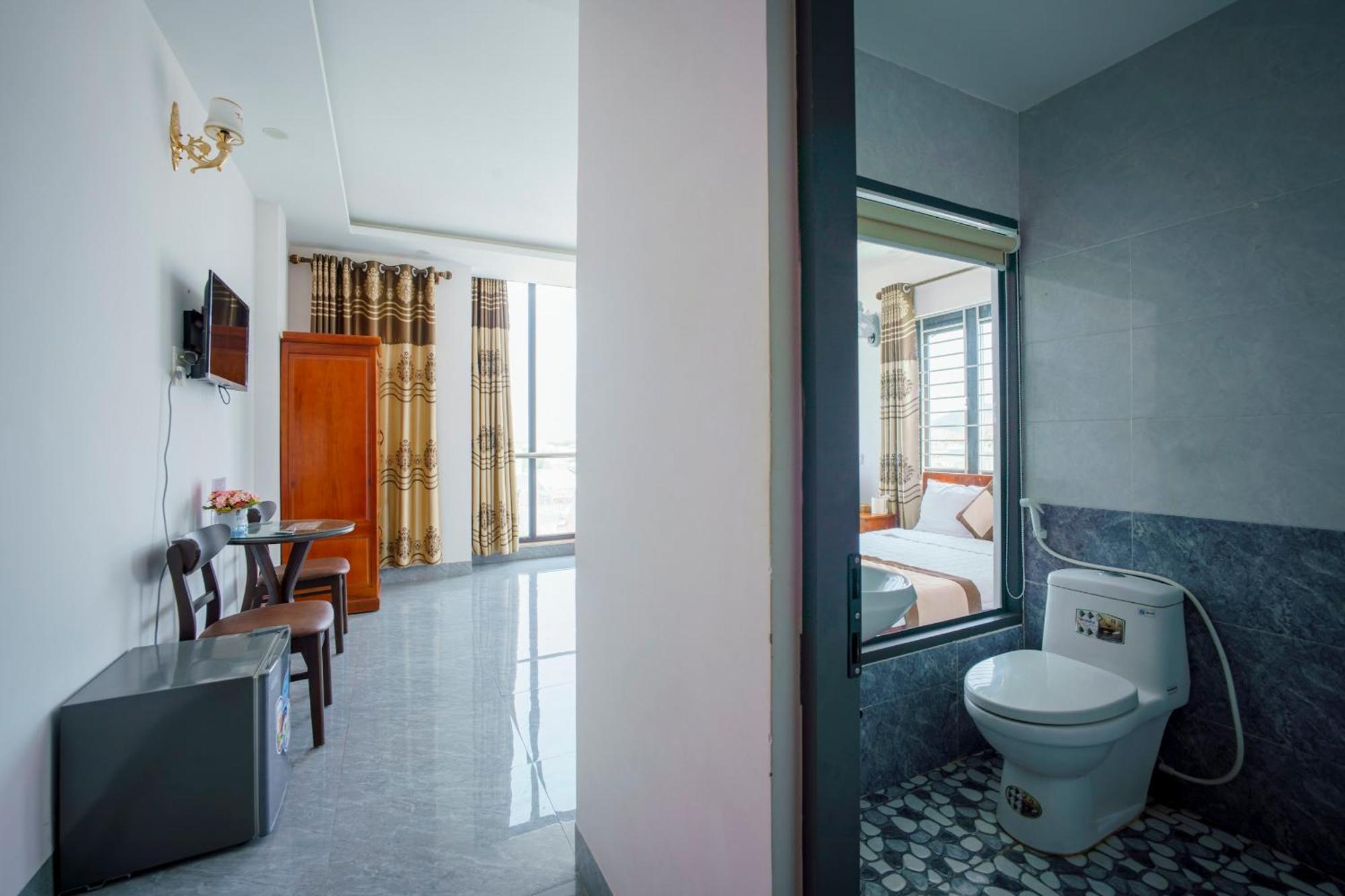 Phu Xuan Hotel Quy Nhơn Exterior foto