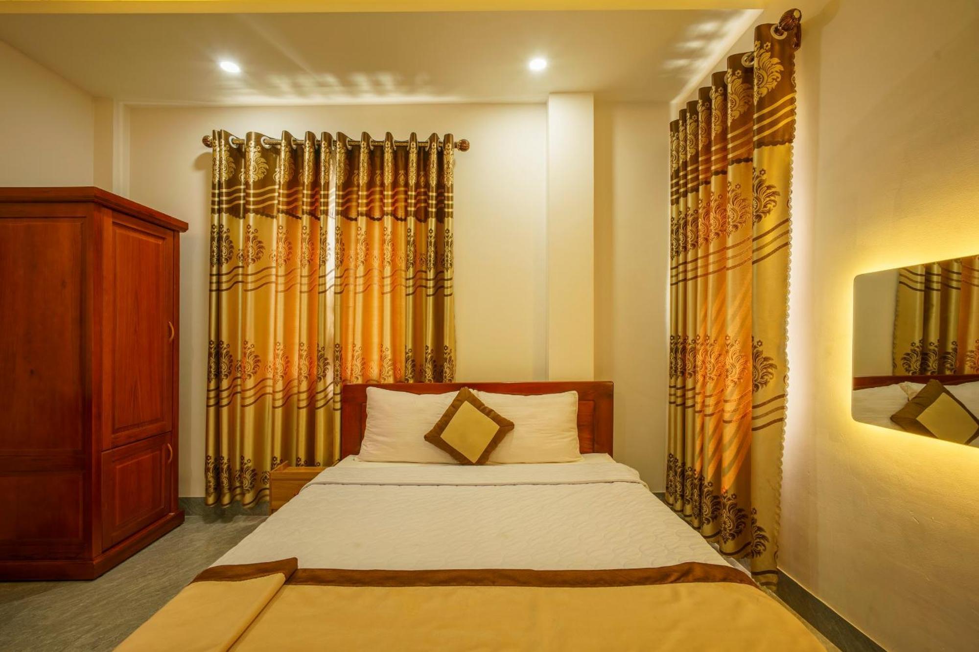 Phu Xuan Hotel Quy Nhơn Exterior foto